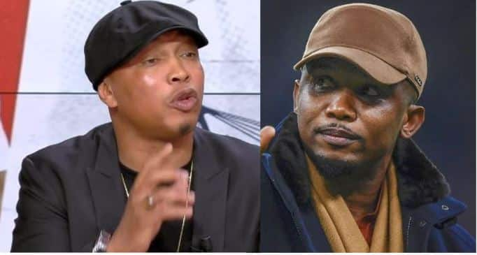 El Hadji Ousseynou Diouf crache enfin ses vérités sur Samuel Eto'o : "il a une carrière..."