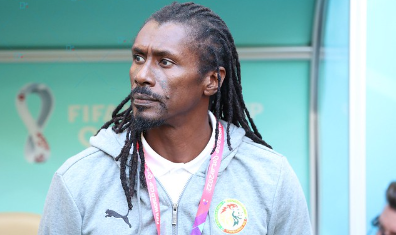  La bonne nouvelle tombe pour Aliou Cissé !