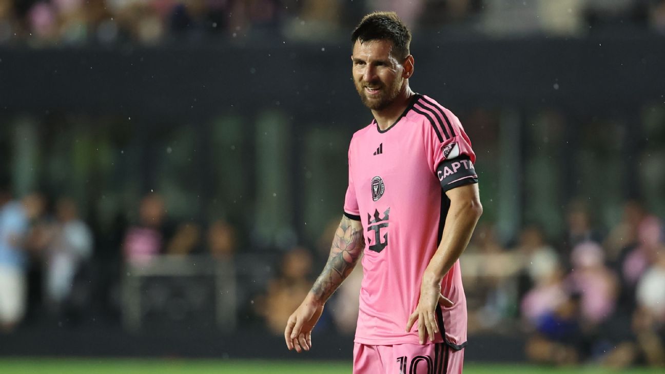 Lionel Messi en clash contre les Mexicains : « Mon pays a.... »