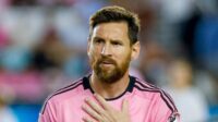 Le boycott de Lionel Messi d'une cérémonie de distinction aux USA qui enflamme la toile