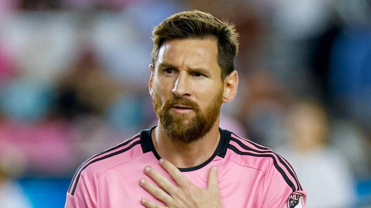 Le boycott de Lionel Messi d’une cérémonie de distinction aux USA qui enflamme la toile