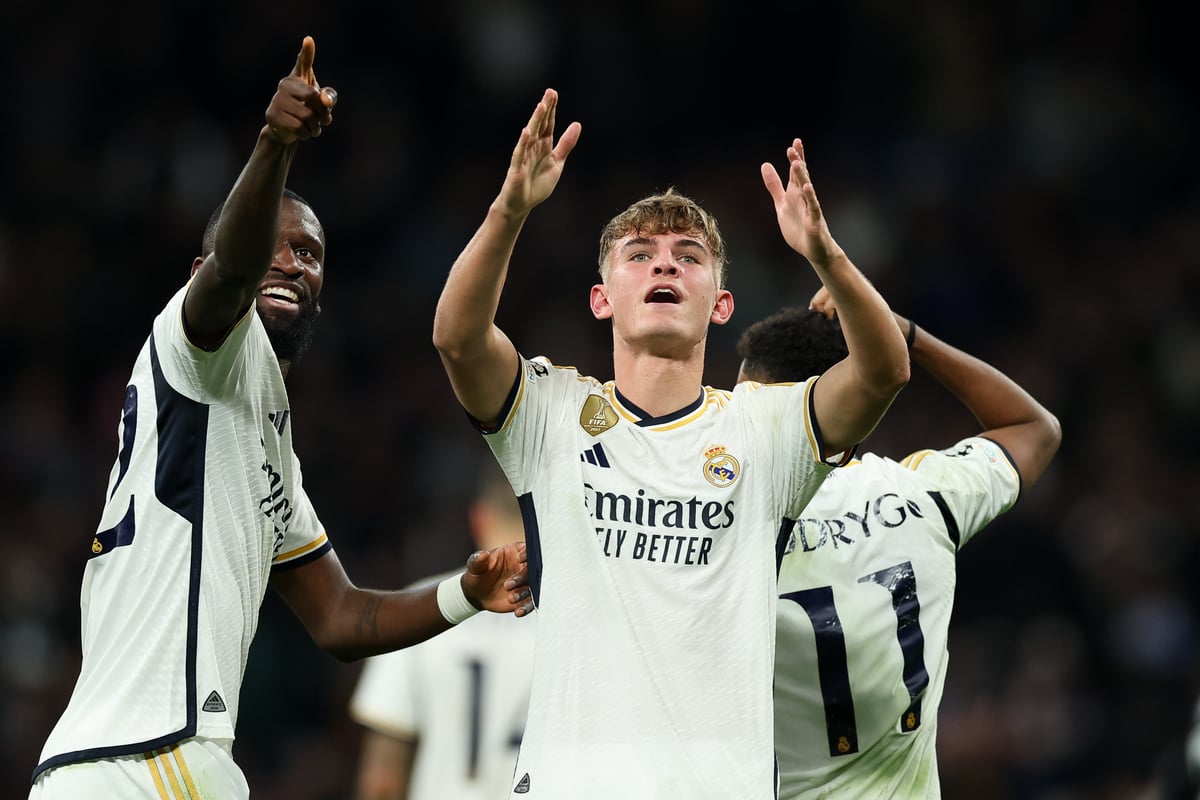 Real Madrid : Le jeune crack sur le départ !