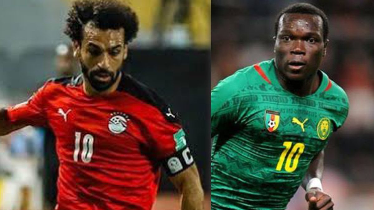 "Il marque beaucoup mais...", le violent tacle de Vincent Aboubakar sur Mohamed Salah