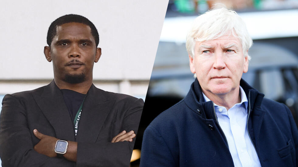 Cameroun : Brys attaque de nouveau Samuel Eto’o, “il faut arrêter avec ces conneries”