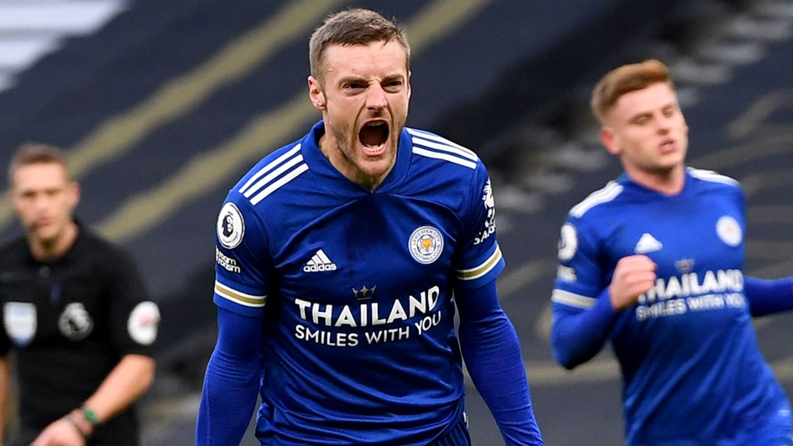 Premier League : Le clash mémorable de Jamie Vardy envers Tottenham