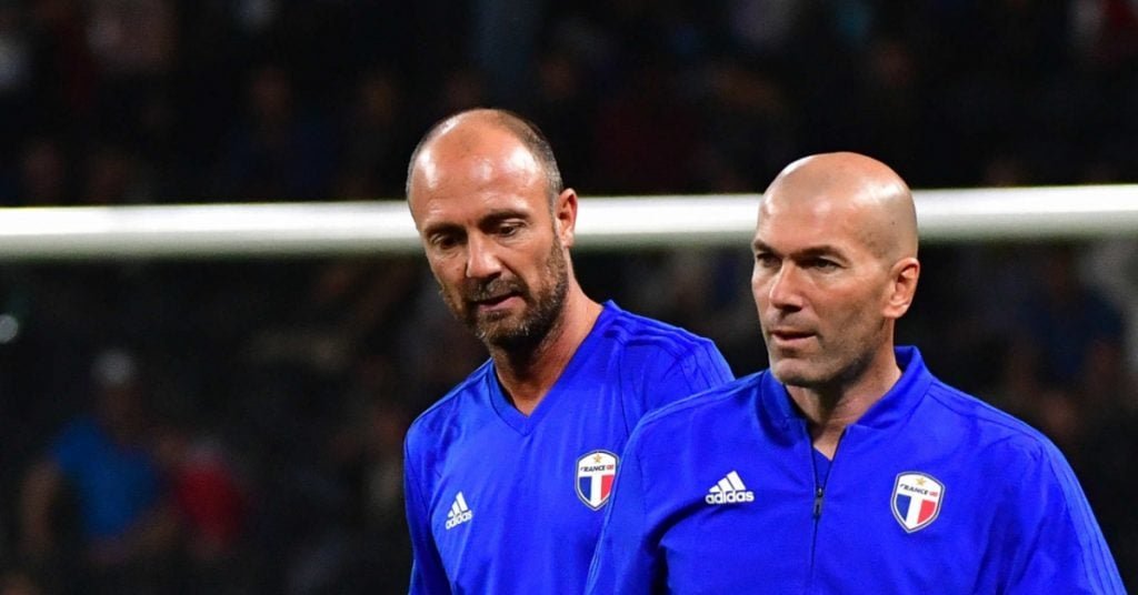 Zinédine Zidane chez les Bleus ? L'incroyable claque de Christophe Dugarry à Noël Le Graët sur son avis