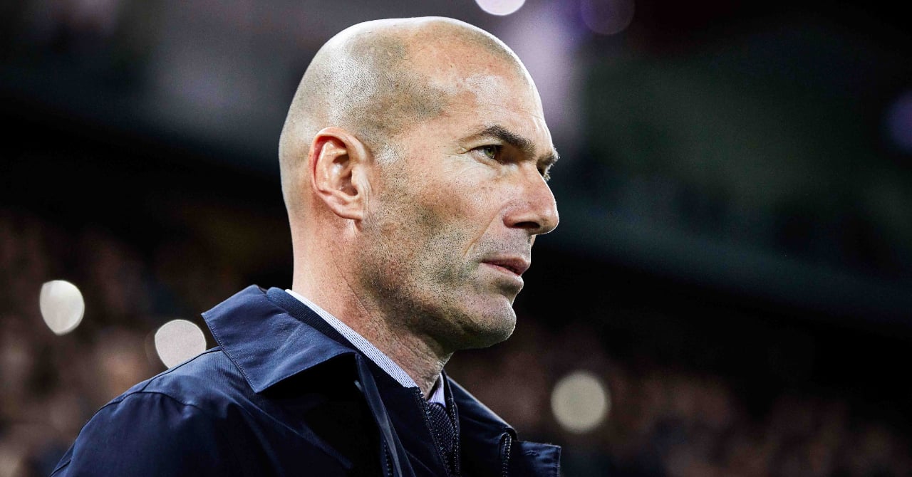 Équipe de France : « L’avantage, c’est qu’il est… », le soutien d’un grand à Zinédine Zidane