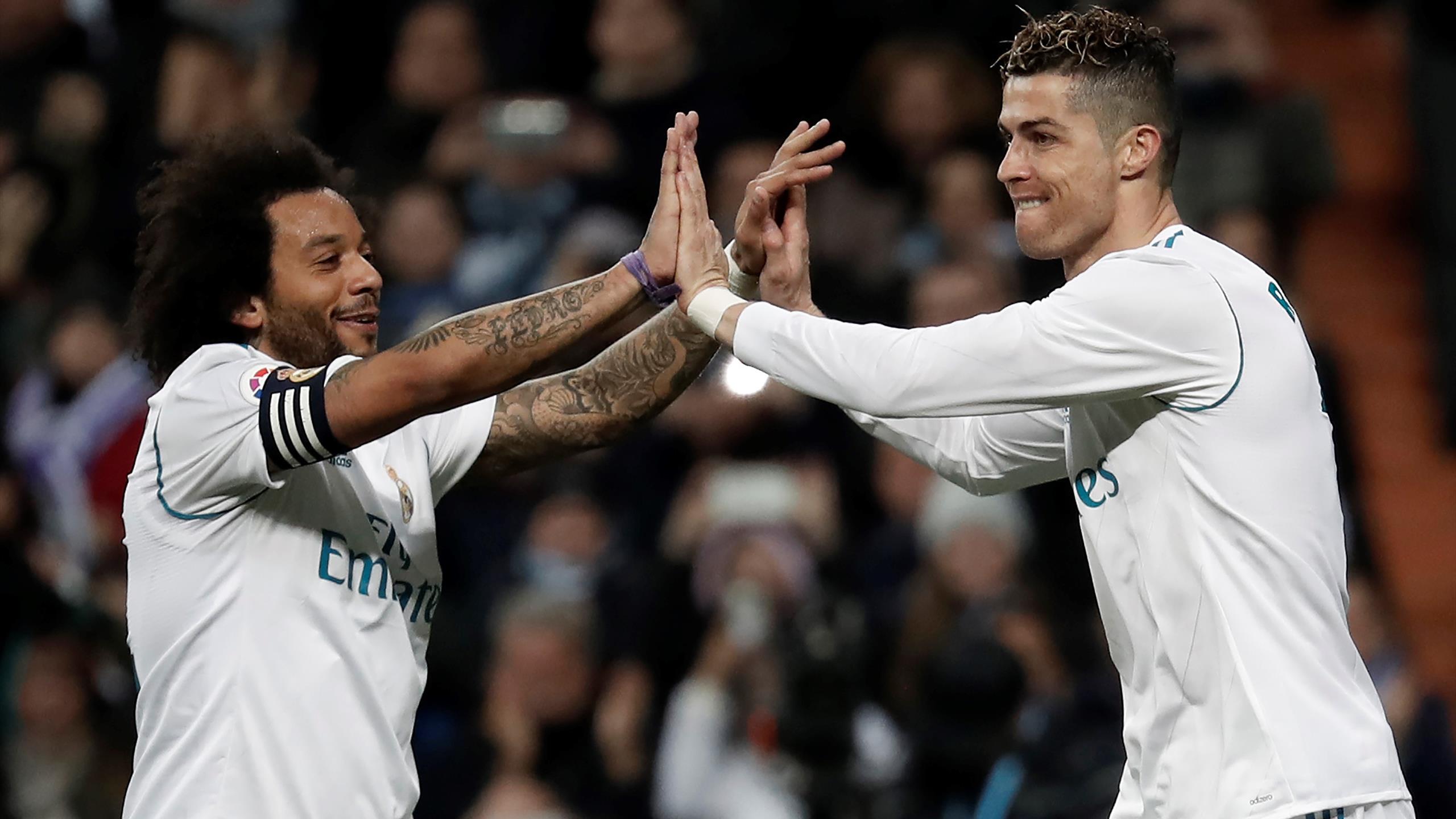 Le message plein d’amour de Cristiano Ronaldo à Marcelo après l’annonce de sa retraite