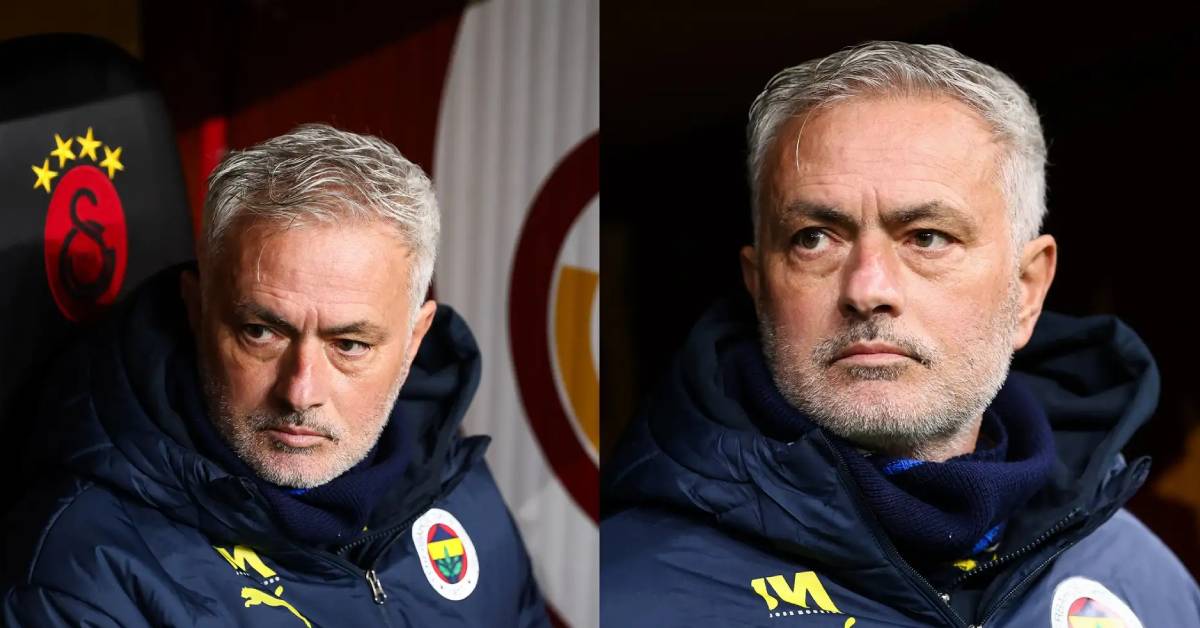 José Mourinho dérape : des accusations de racisme enflamment la Turquie !