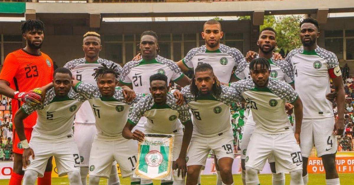 Terrible nouvelle : le football nigérian en deuil !