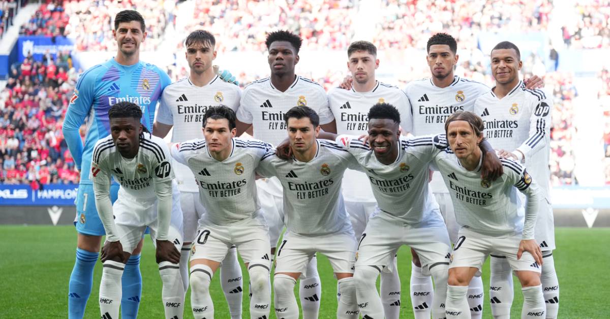 Real Madrid : coup dur, deux forfaits confirmés face à la Real Sociedad !