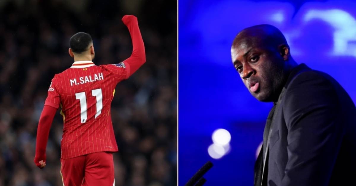 Yaya Touré exprime son coup de gueule contre Mohamed Salah !