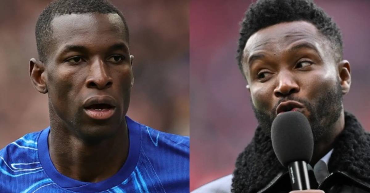 Obi Mikel frappe fort : il critique à nouveau Nicolas Jackson !