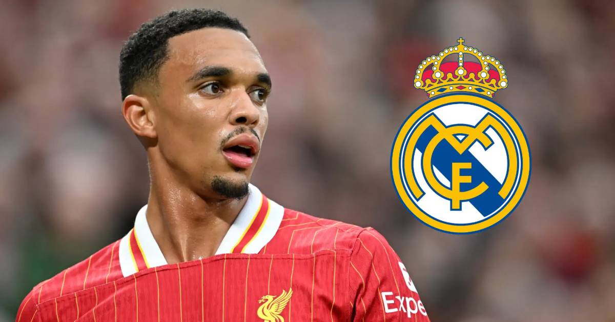 Trent Alexander-Arnold et le Real Madrid, c’est terminé !