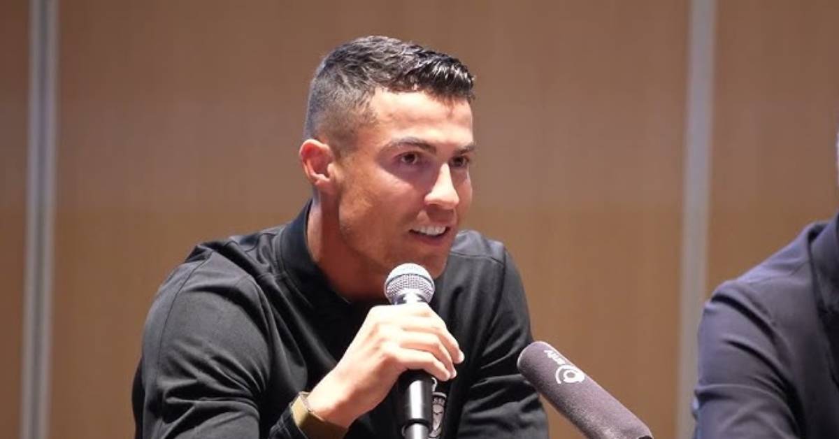 Cristiano Ronaldo désigne le plus grand club de l’histoire : « C’est… »