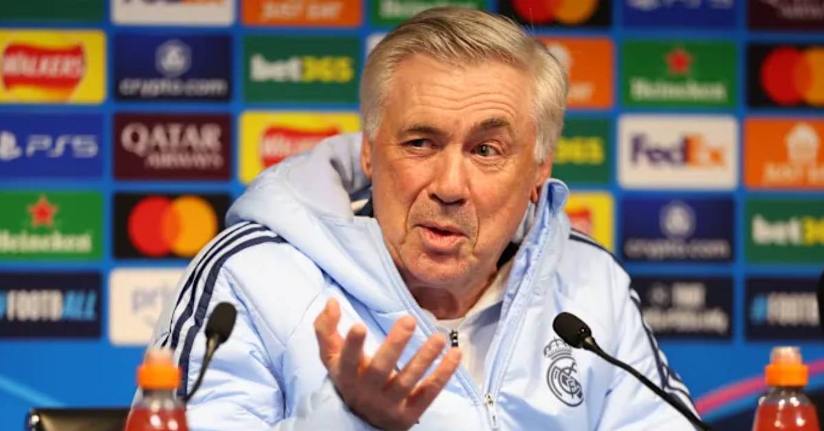 Real Madrid : Ancelotti annonce trois retours majeurs avant City !