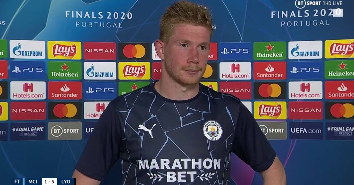 De Bruyne tacle subtilement Mbappé : « Je ne regarde pas beaucoup le… »