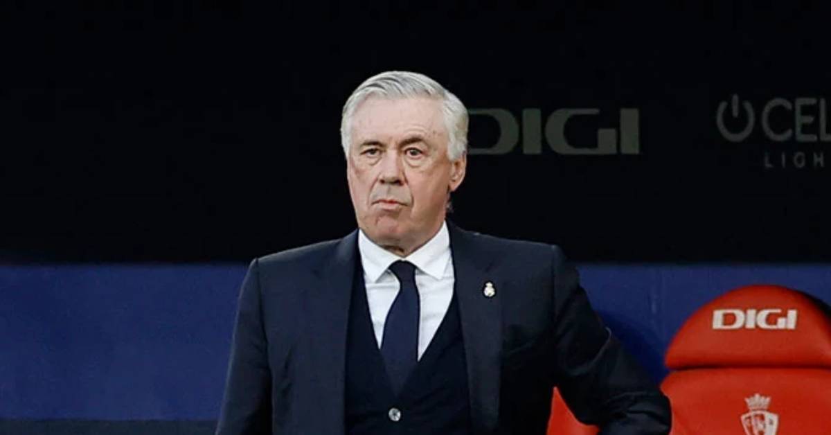 Real Madrid : le successeur d’Ancelotti enfin dévoilé !