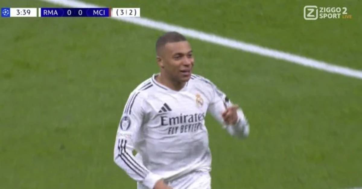 Le doublé de Mbappé ! (VIDÉO)