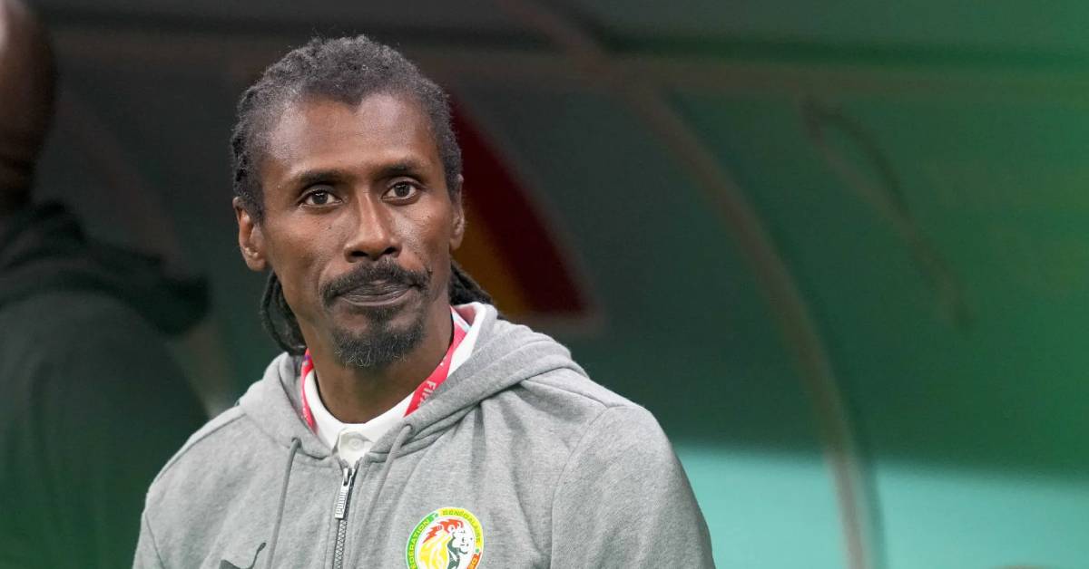 Après le Sénégal, Aliou Cissé à la tête d’une autre sélection ?