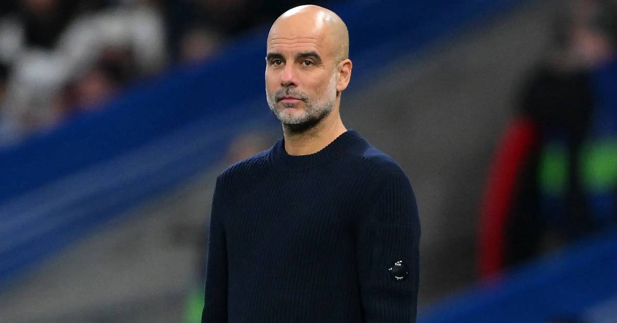 Guardiola surprend tout le monde avec une décision lourde de sens