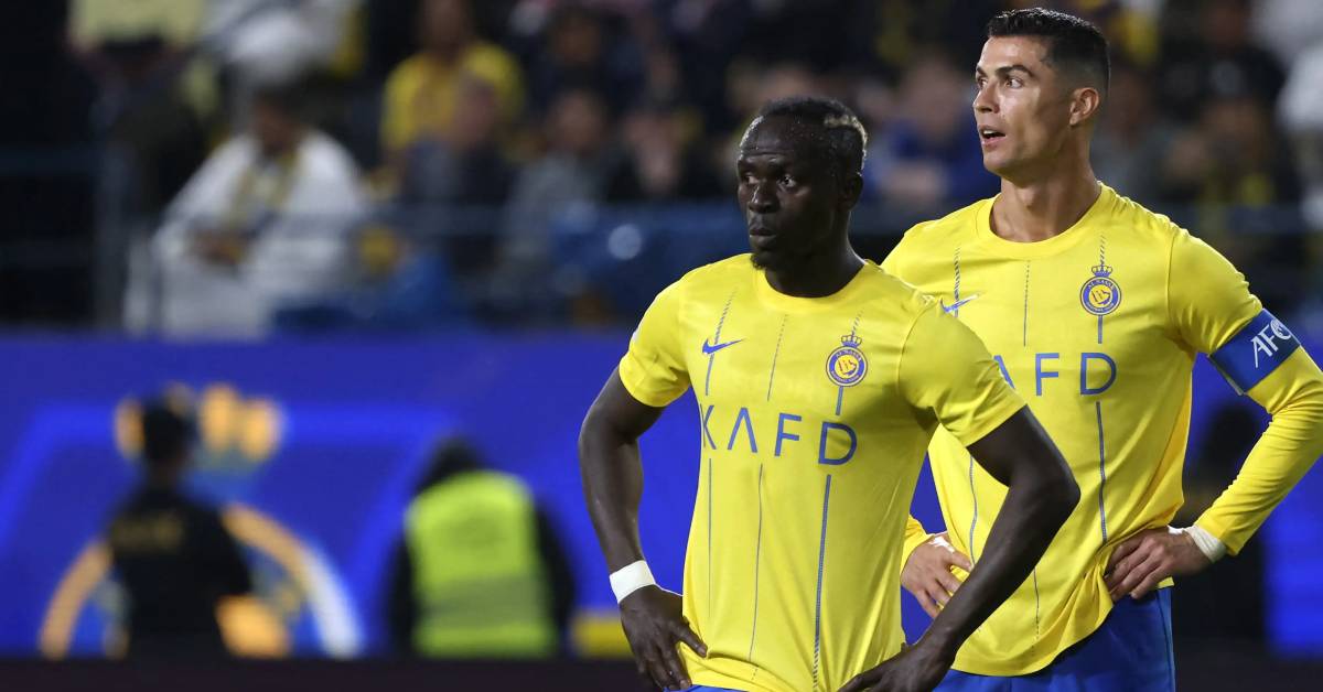 Saudi Pro League : c’est fini pour Mané et Ronaldo !