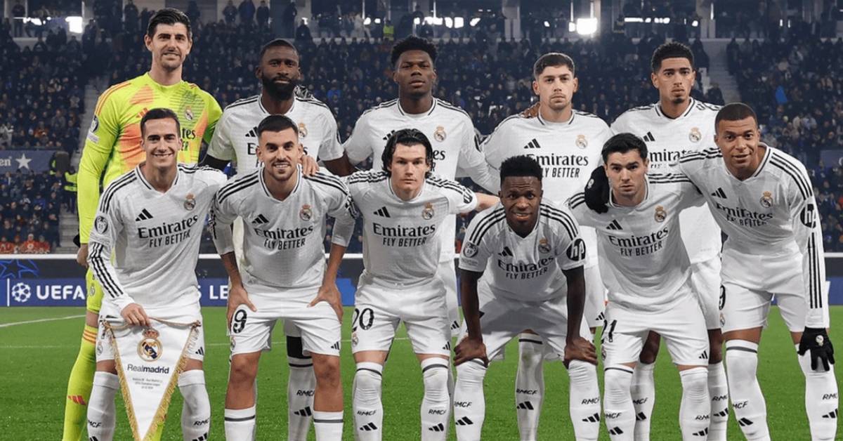 Trois forfaits au Real Madrid avant le choc contre Gérone !