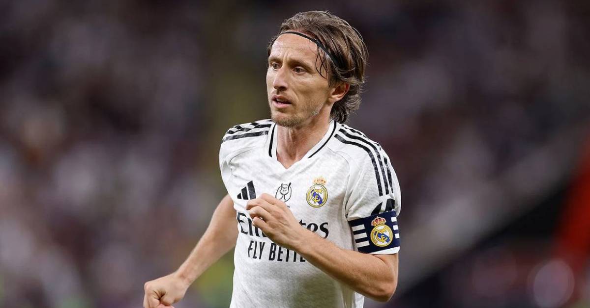 Real Madrid : énorme retournement de situation pour Modric, il va finalement…