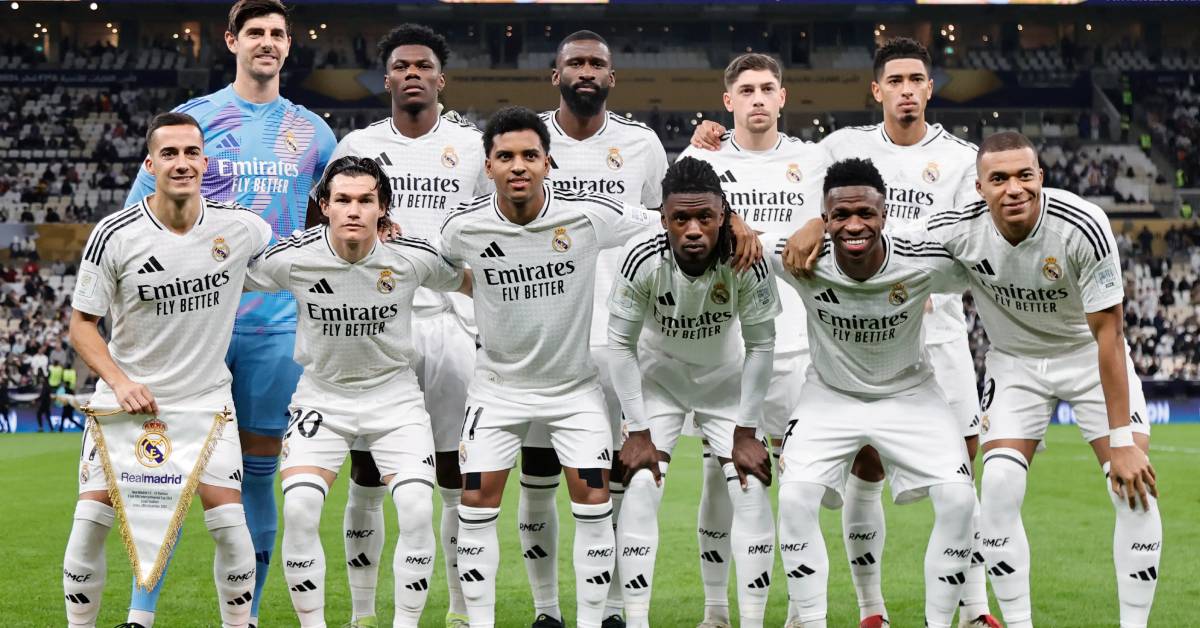 La composition du Real Madrid contre la Real Sociedad fuite, Ancelotti fait des choix audacieux !