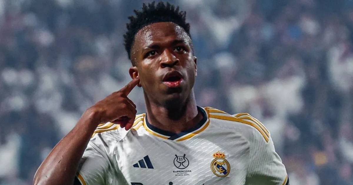 Vinicius Jr sur le départ ? Le Real Madrid prépare déjà deux grosses recrues !