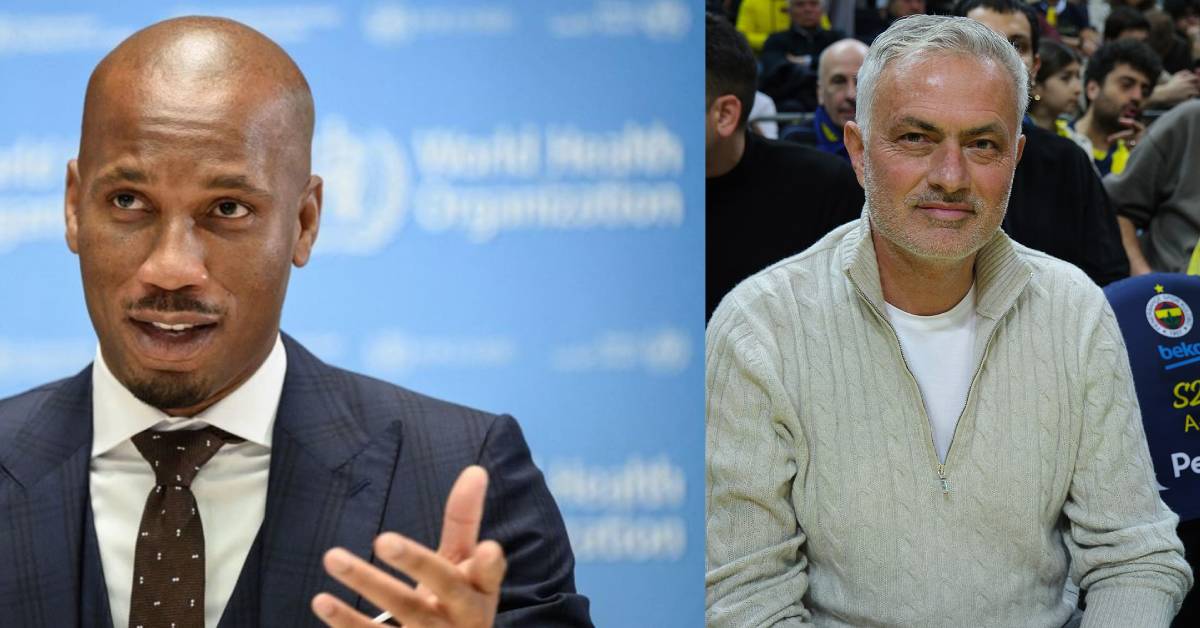 Didier Drogba réagit aux accusations de racisme contre Mourinho, une sortie inattendue !