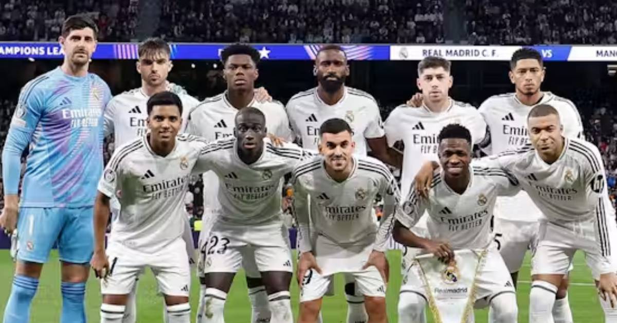 Compos Officielles du Real Madrid : Découvrez les Choix de l’Entraîneur!