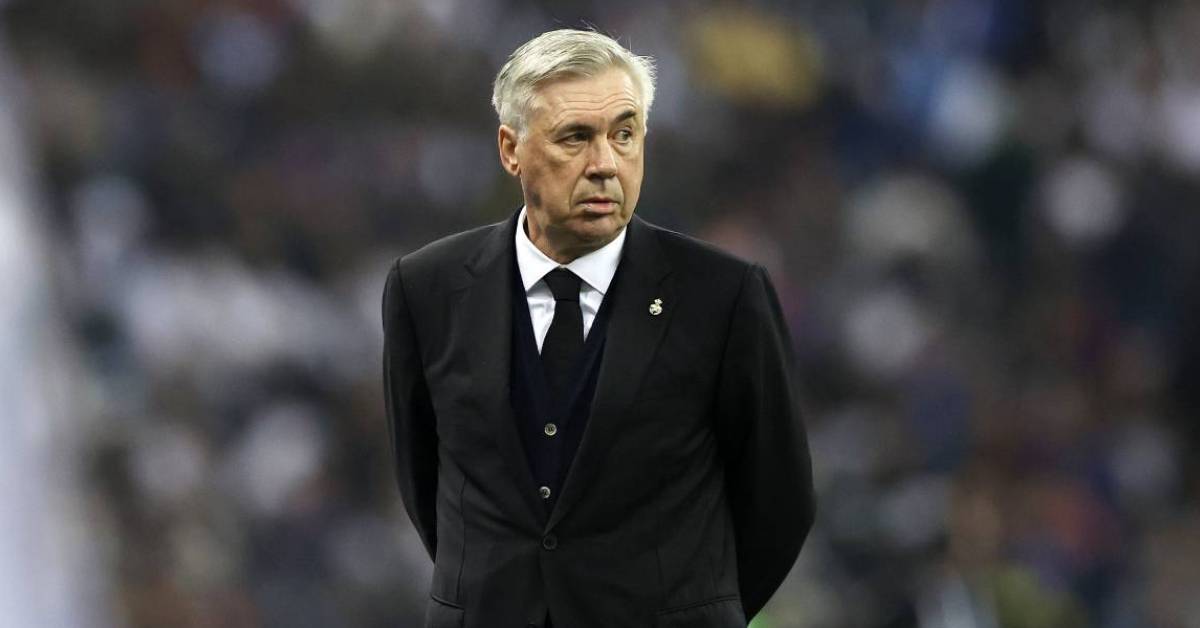 Real Madrid : Carlo Ancelotti snobe complètement un joueur de son effectif !