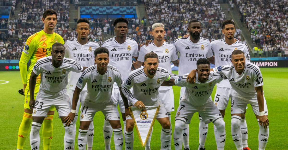 Real Madrid : la compo contre l’Atlético fuite, gros changements en vue !