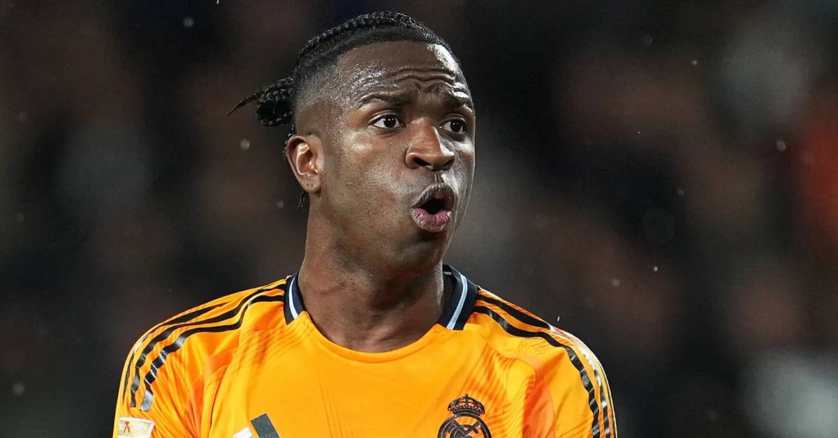 Real Madrid : le cas Vinicius Junior enflamme le vestiaire !