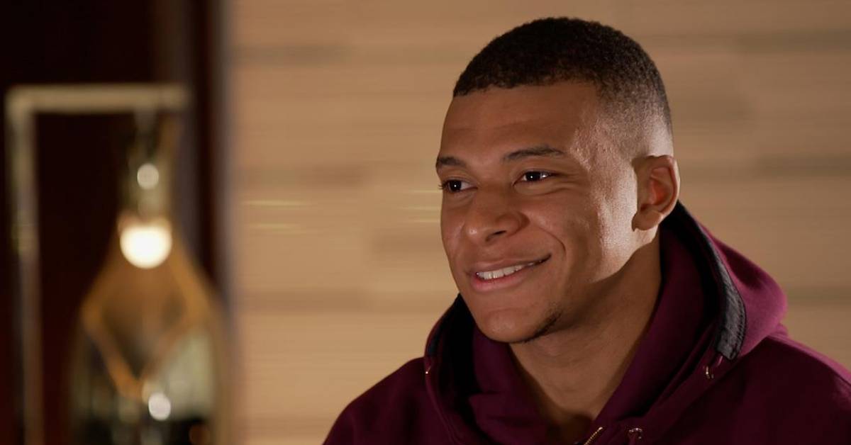 Kylian Mbappé dévoile le métier qu’il aurait aimé exercer en dehors du foot !