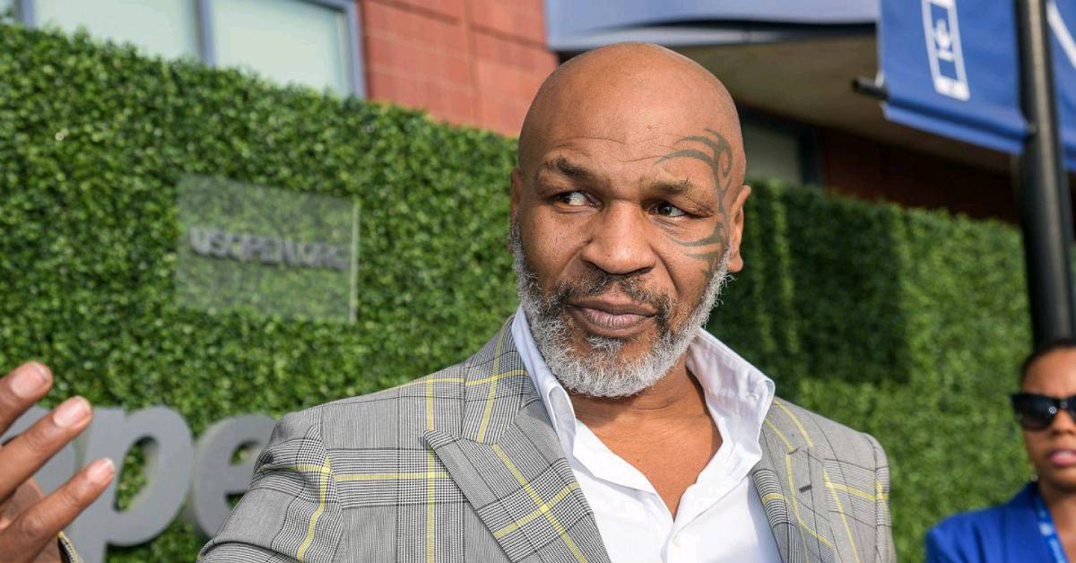 Mike Tyson débarque à l’AIBD : voici ce qu’il vient chercher au Sénégal !