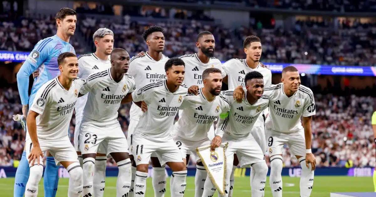 Real Madrid : un groupe décimé par les absences pour le match crucial contre City !