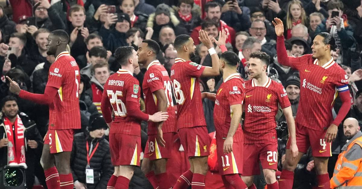 Coup de balai à Liverpool : 5 cadres pourraient quitter le club cet été !