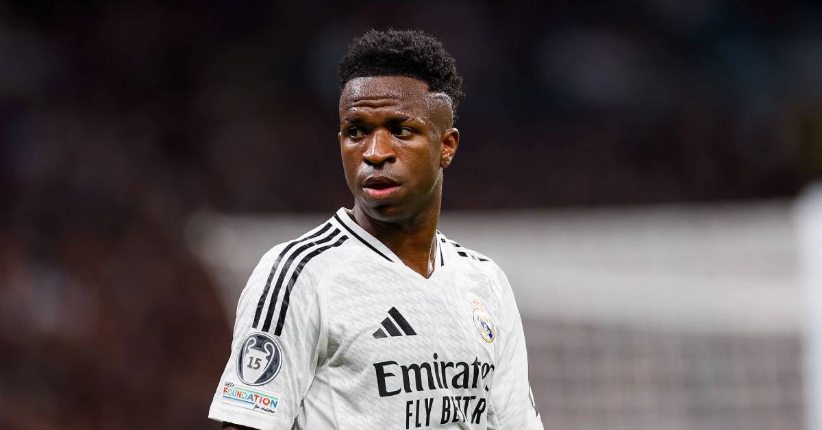 Vinicius prêt à quitter le Real pour un contrat XXL en Arabie Saoudite ?