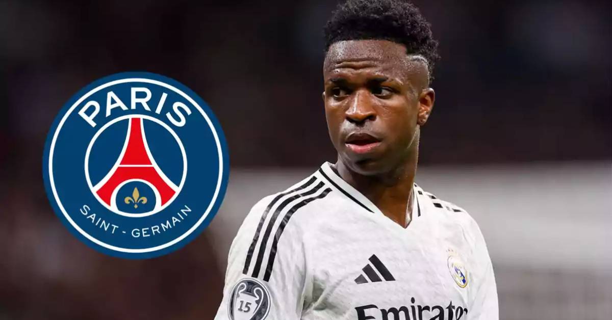 Real Madrid : Vinicius au PSG en 2025 ? Une bombe se prépare !