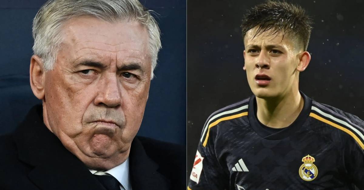 Real Madrid : Ancelotti tranche sur le cas Güler !