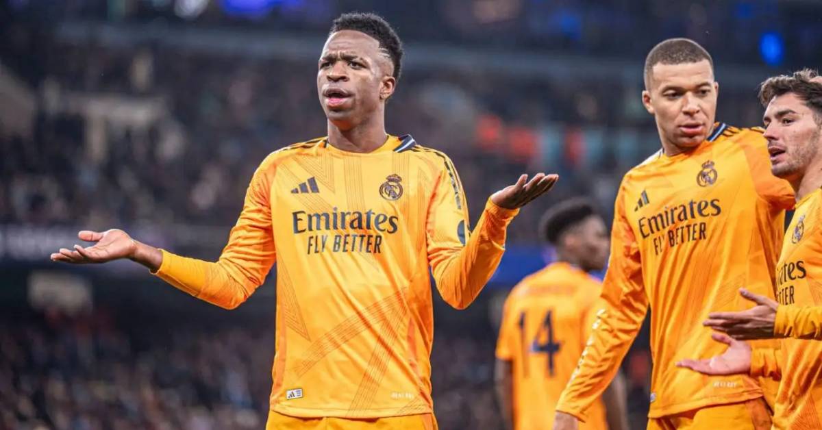 Real Madrid : Vinicius lâche un message XXL sur son avenir et répond aux fans de City !