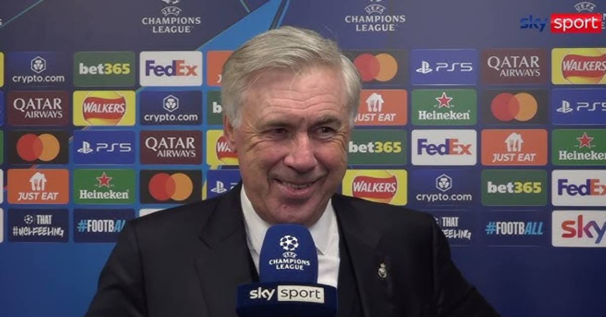 Ancelotti dévoile deux renforts défensifs pour le choc retour contre Man City !