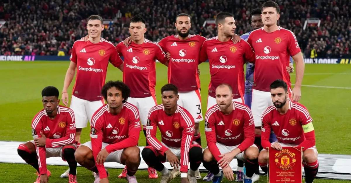 Manchester United fait le ménage : 4 départs déjà actés !