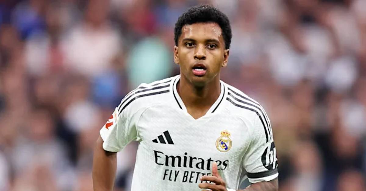 Rodrygo prend une grande décision sur son futur au Real Madrid !