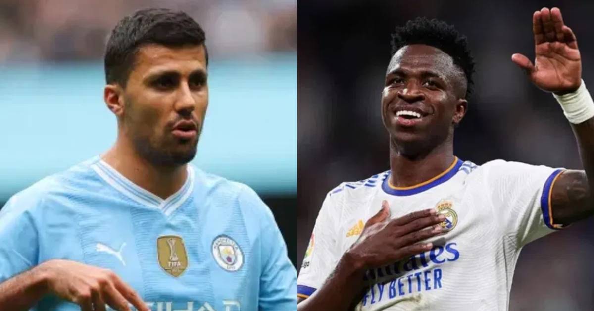 Rodri s’en prend à Vinicius Jr : « Un geste irrespectueux envers… »