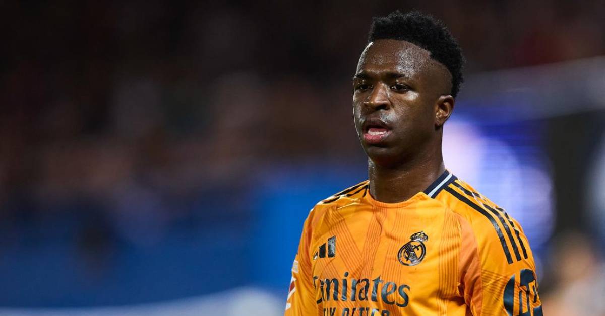 Choc au Real Madrid : Vinicius Jr sur le départ, transfert annoncé ?