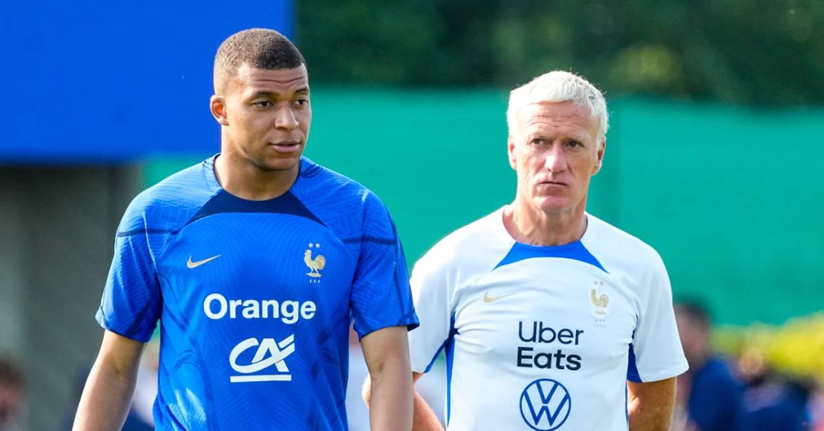 Deschamps sort du silence et règle ses comptes avec Mbappé !