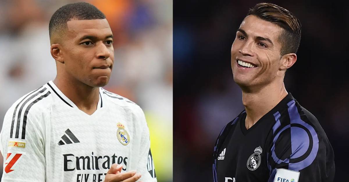 Le précieux conseil de CR7 à Mbappé pour réussir au Real Madrid